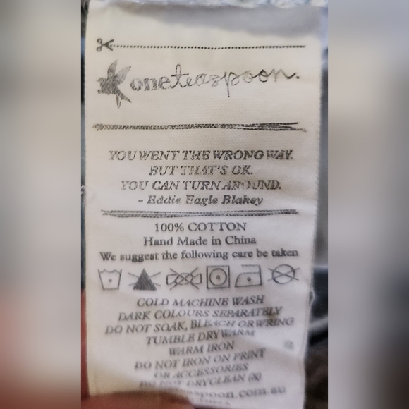 NWOT One x One Teaspoon Jeans - Picture 4 of 5